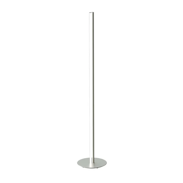 Flos - Coordinates LED Stehleuchte, silber