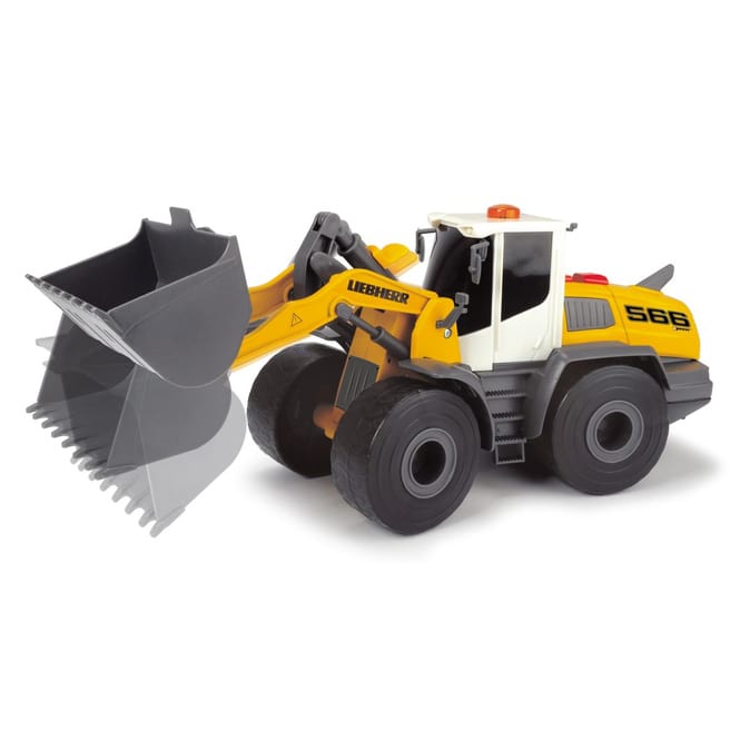 Construction Twin Pack - Radlader und Truck