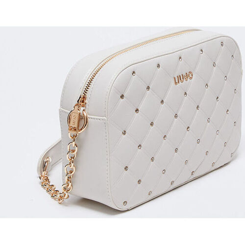 Liu Jo - Bandolera con strass Amarillo