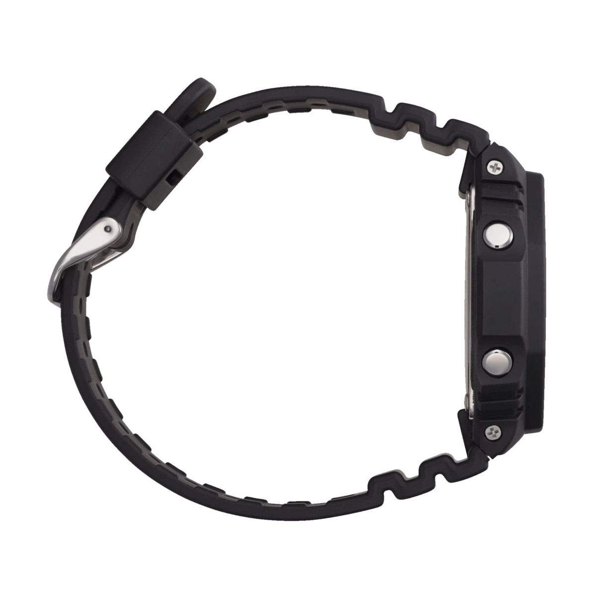 Montre G-SHOCK homme résine noire
