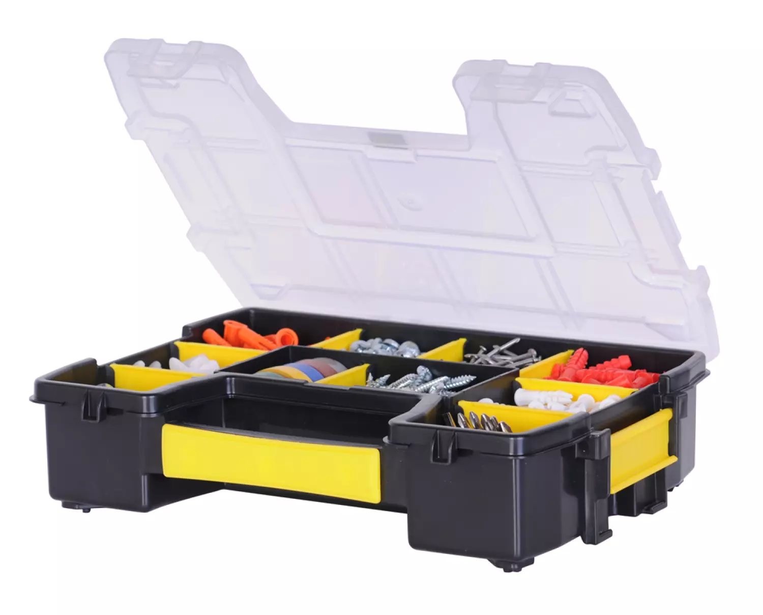 Stanley STST1-70720 Sortmaster Organiser light - stapelbaar