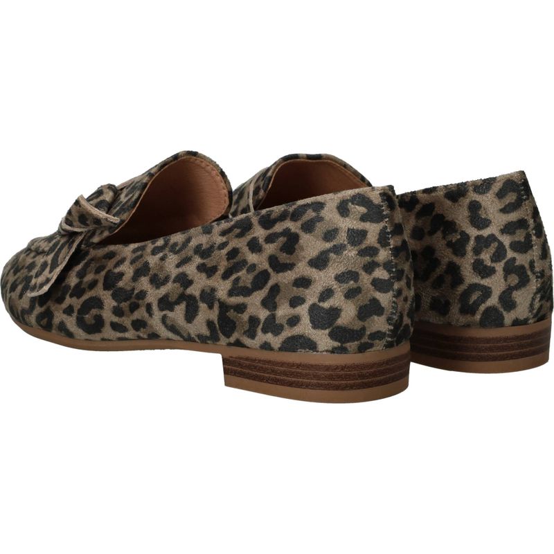 DSTRCT Loafers Bruin Dames