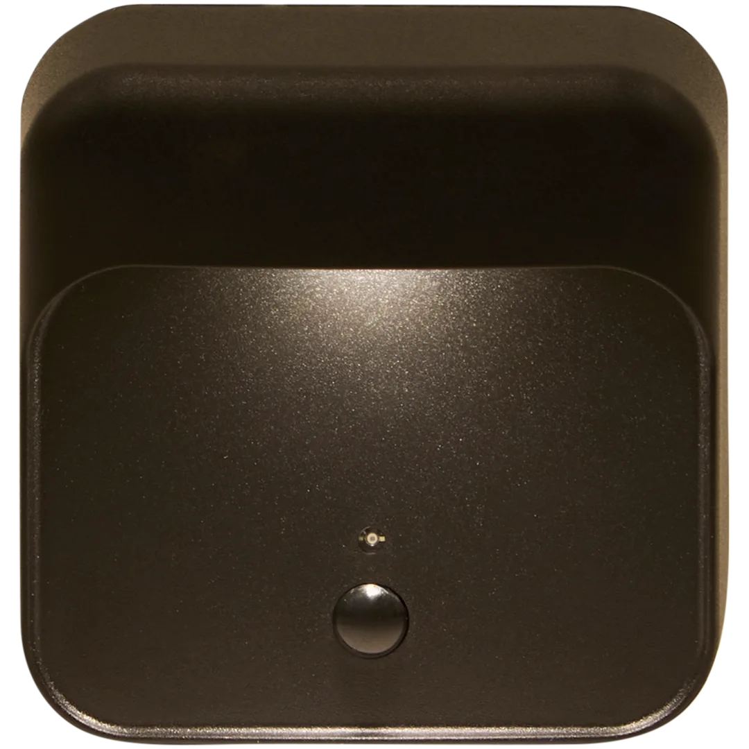 Lampe à détecteur de mouvement