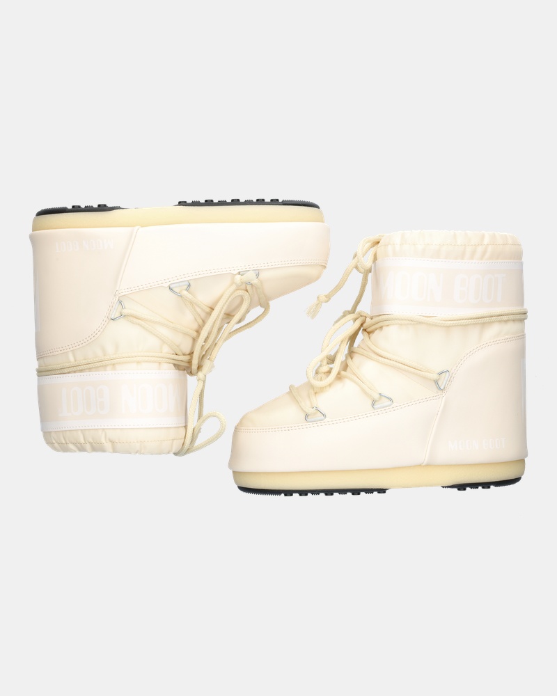 Moonboot The Original Snowboots  - ecru