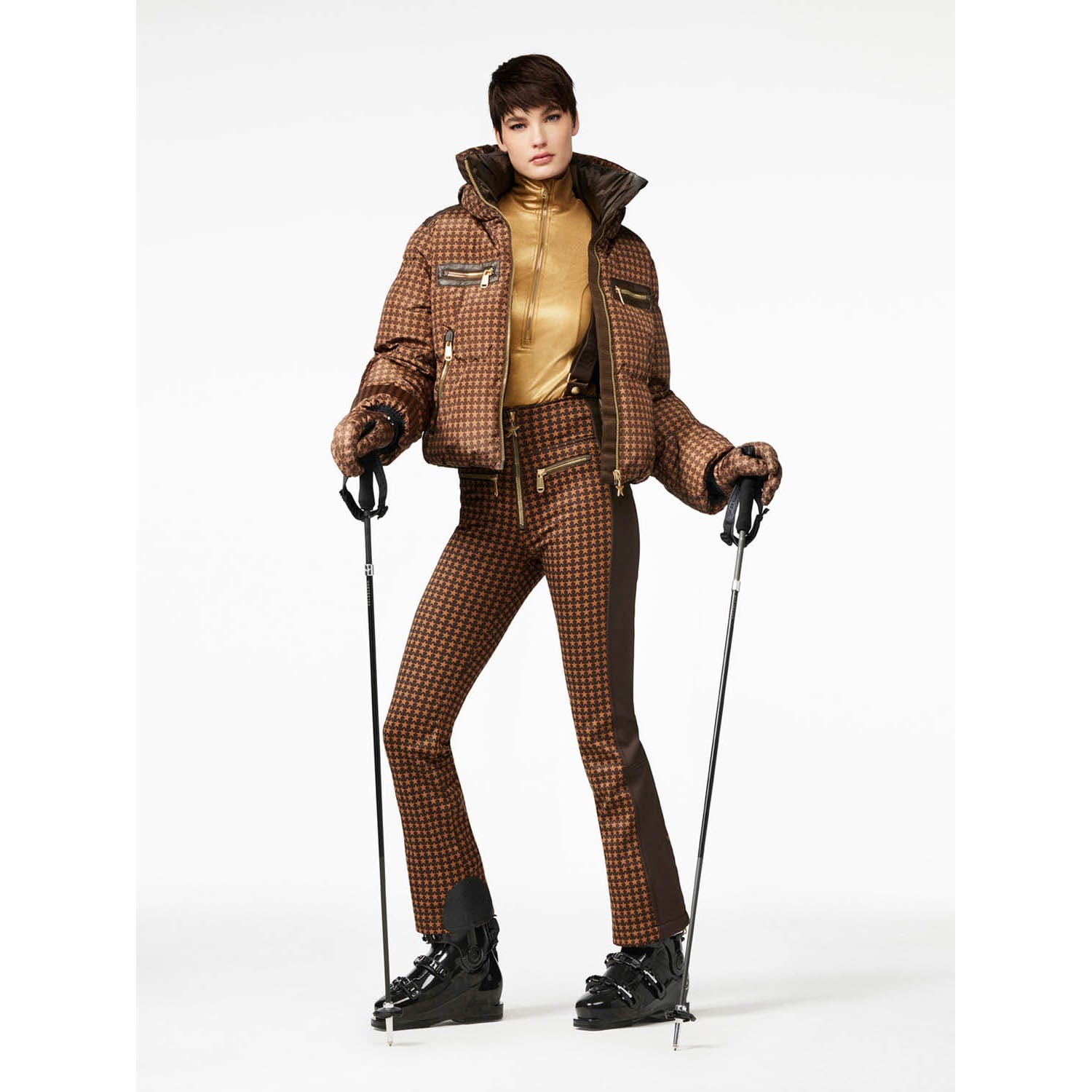 Goldbergh  Track Ski Jacket