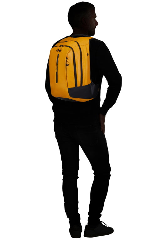 Samsonite Ecodiver Laptop Backpack L Yellow