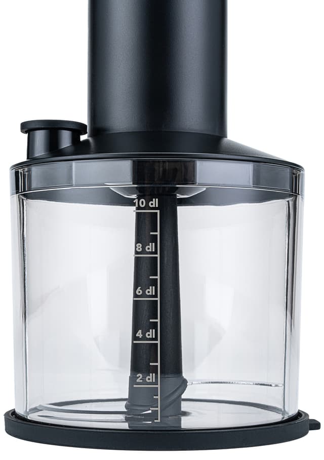Wilfa Prostick stavblender IM4B-1000FP (sort)