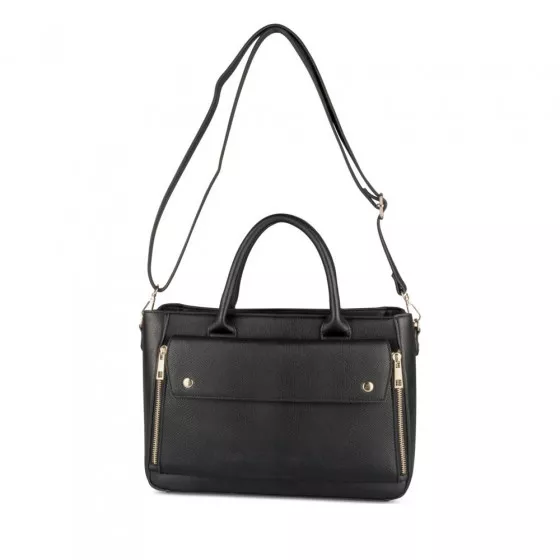 Sac à main NOIR PHILOV
