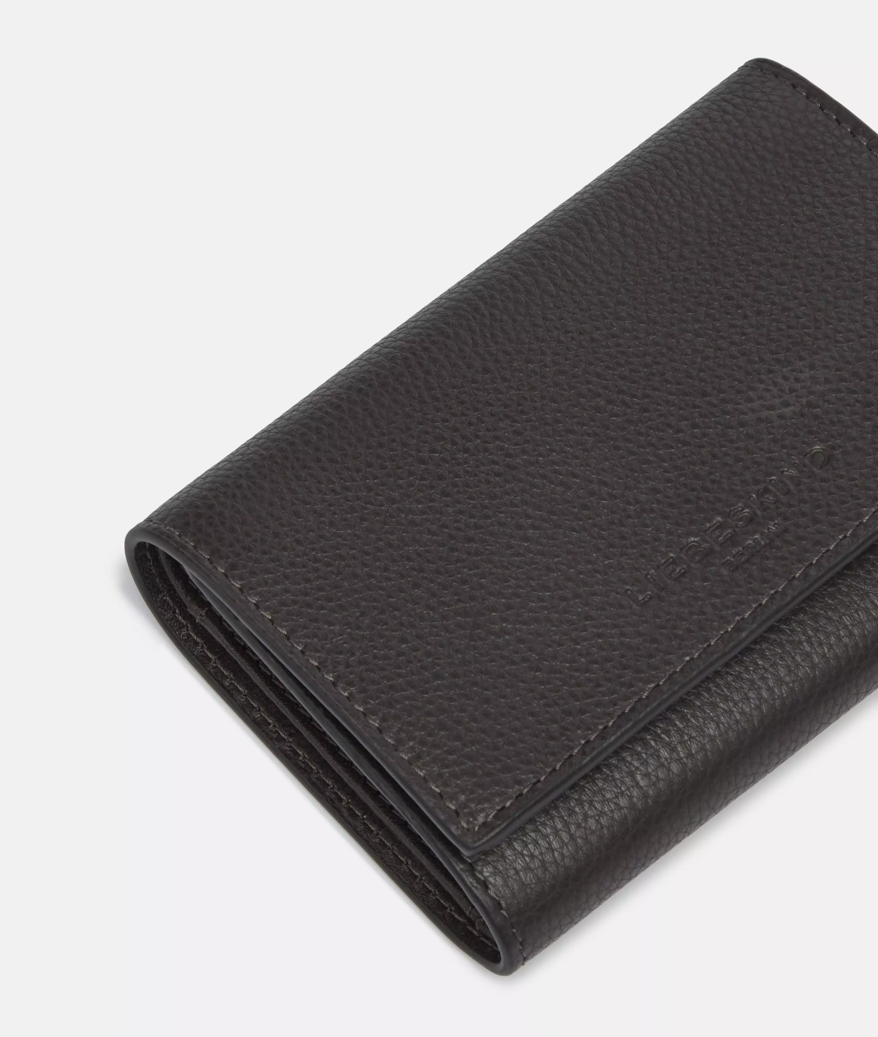 Wallet Spacious cowhide leather wallet