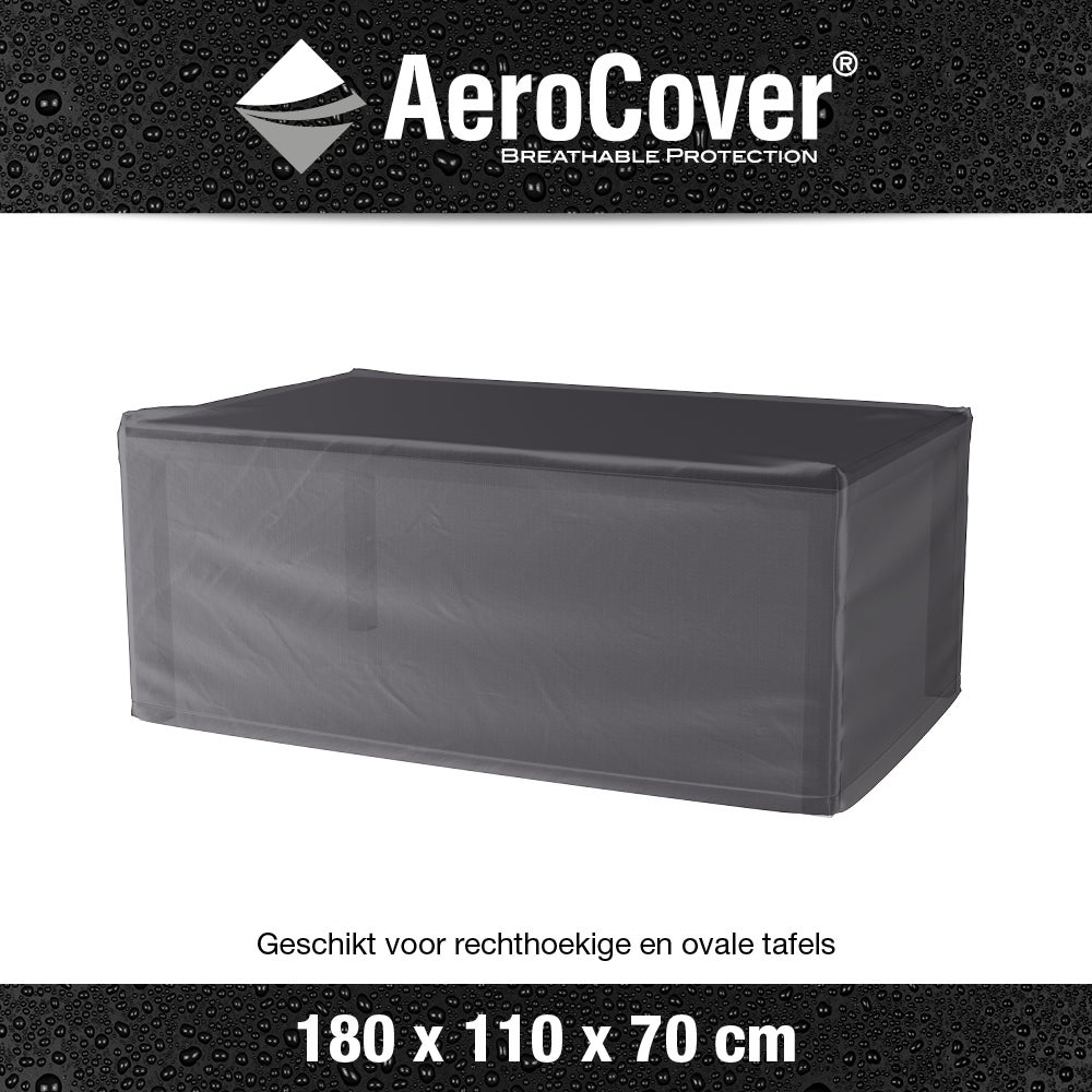 Platinum Outdoorable tafelhoes AeroCover 180 x 110 x 70 cm