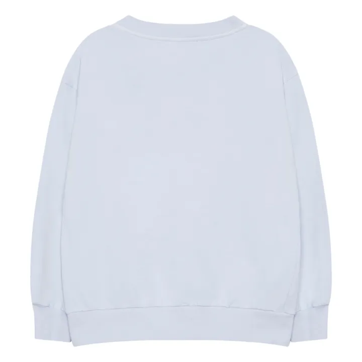 Weekend House Sweat Nature People Coton Bio | Lilas
