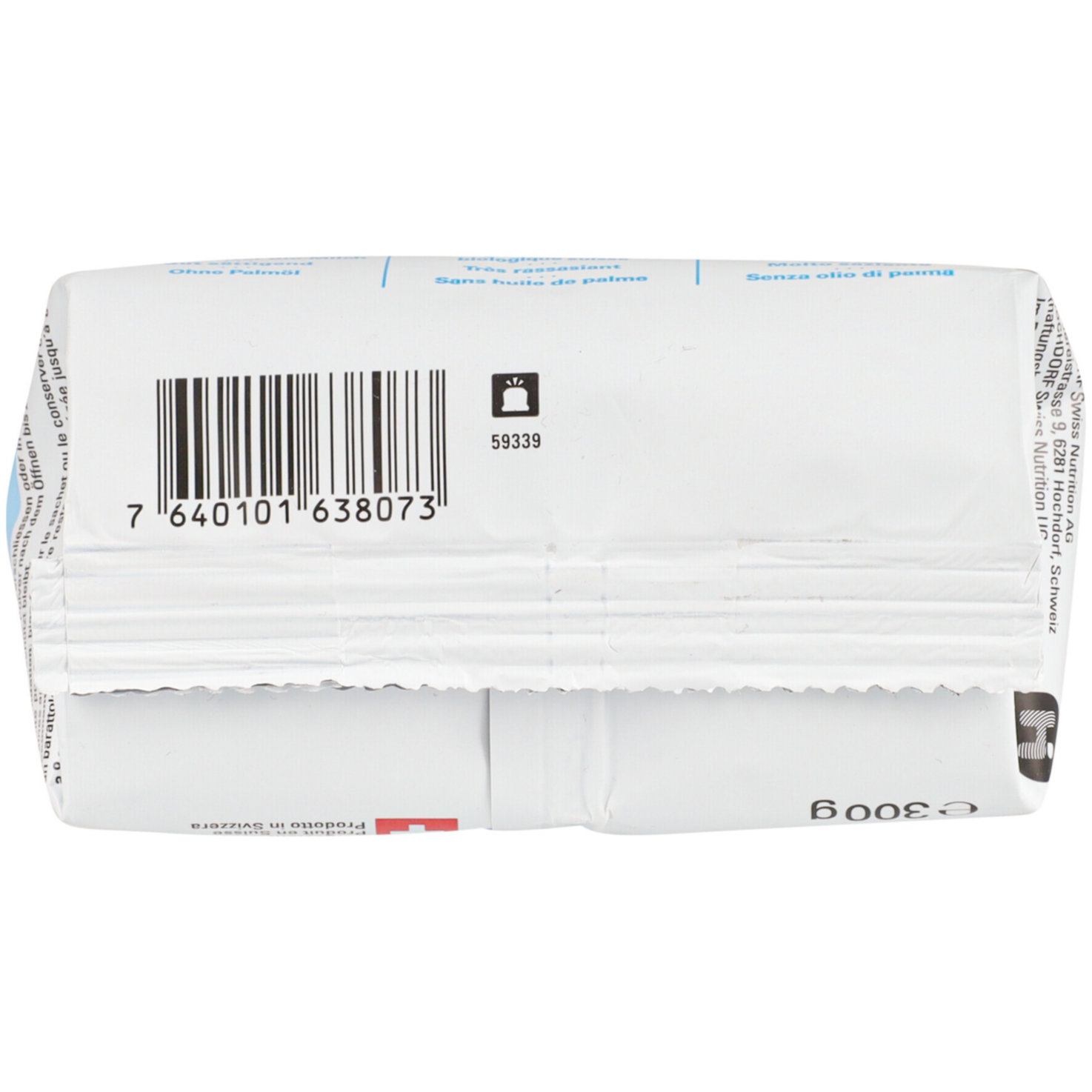 Bimbosan Bio-Milchgriess Milchbrei 6+ Monate