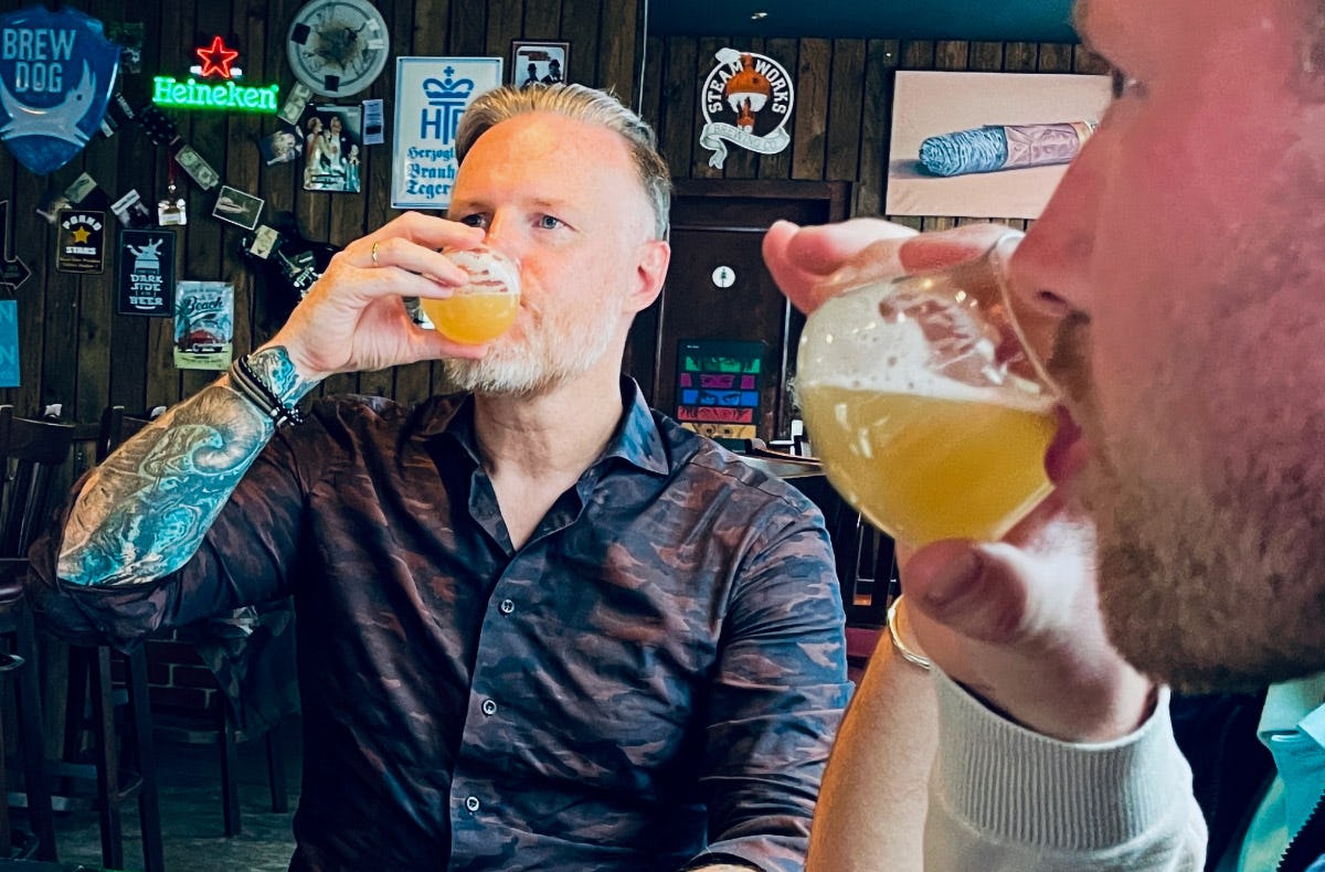 Bier Tasting Aschaffenburg