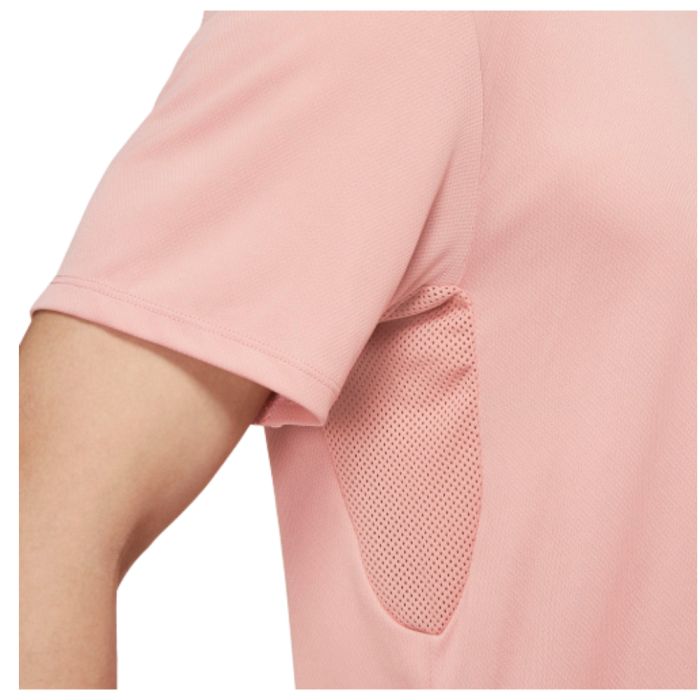 Nike Herre T-shirts Rise 365 SS WR GX