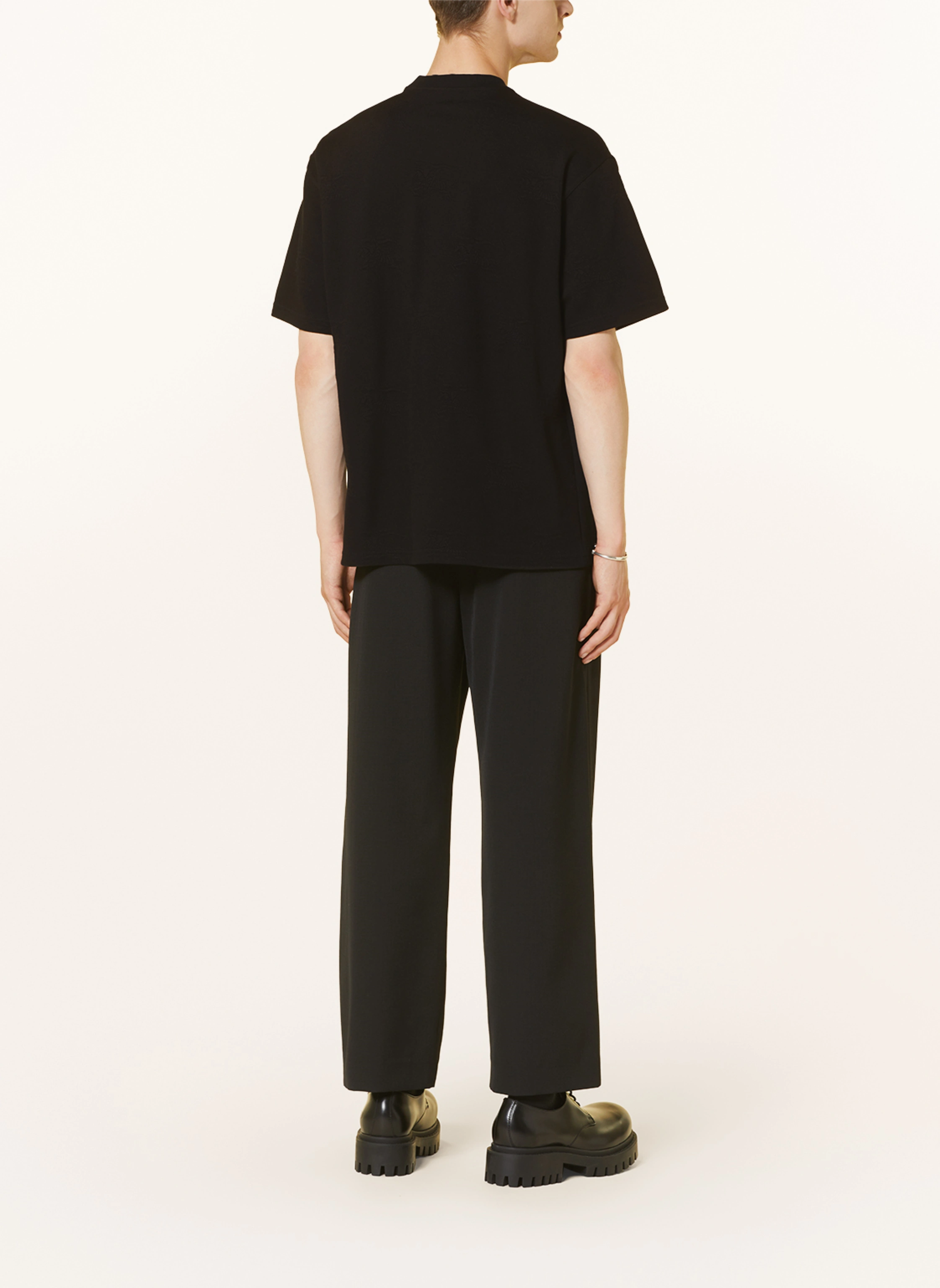 BURBERRY Piqué-Shirt WILLESDEN