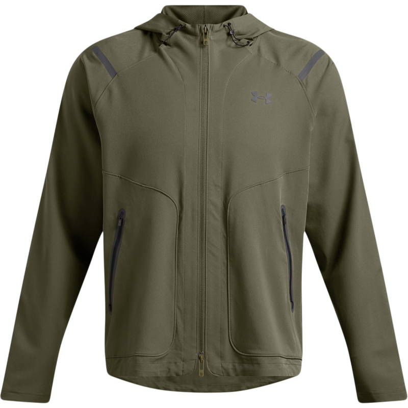 Under Armour Unstoppable Left Chest Jakke Herre