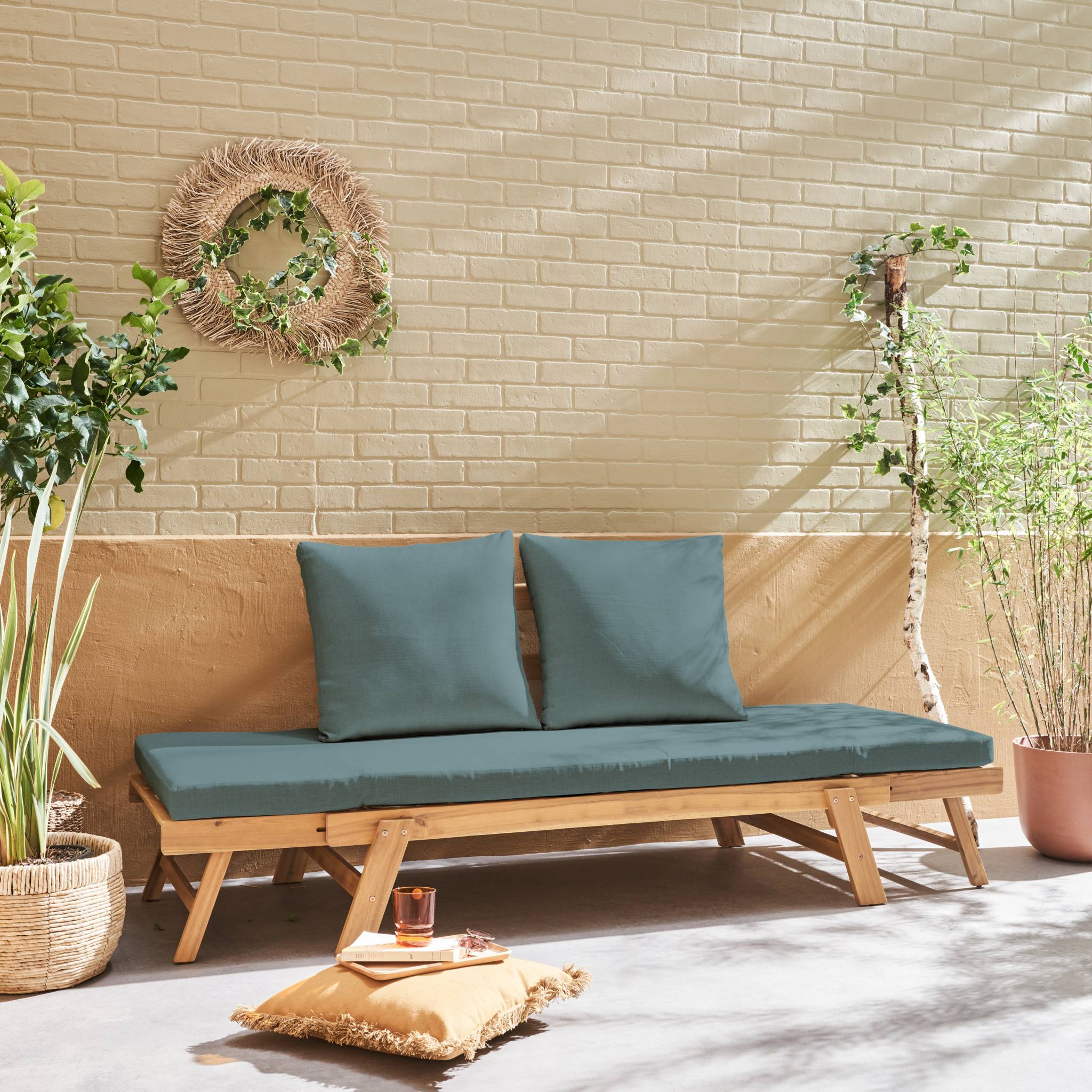 sweeek - 2|3-zits tuinbank