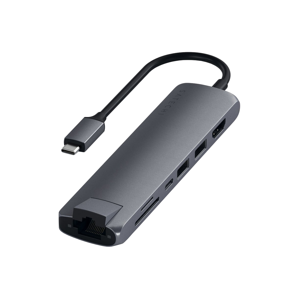 Satechi Slime Multiport USB-C-hub