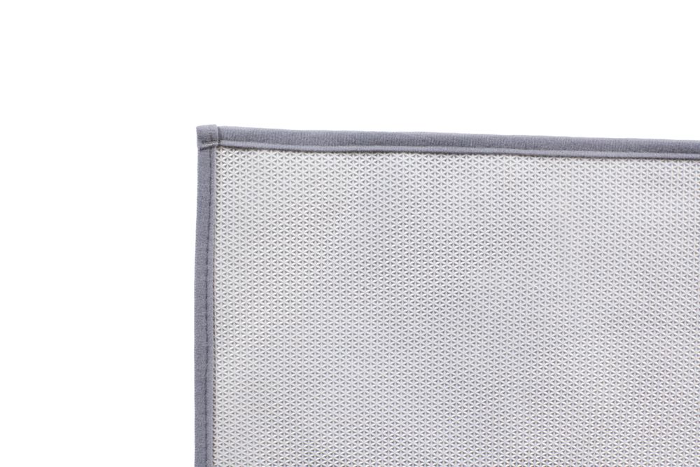 PANA® Badematte • Badteppich • WC Vorleger • in Hasenfelloptik • Duschvorleger • verschiedene Formen & Farben