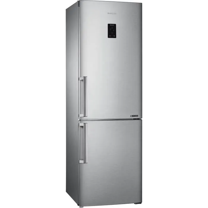 Réfrigérateur Combiné Samsung RB33J3315SA 2 portes 339L (231 + 108) 185 cm Metal Grey