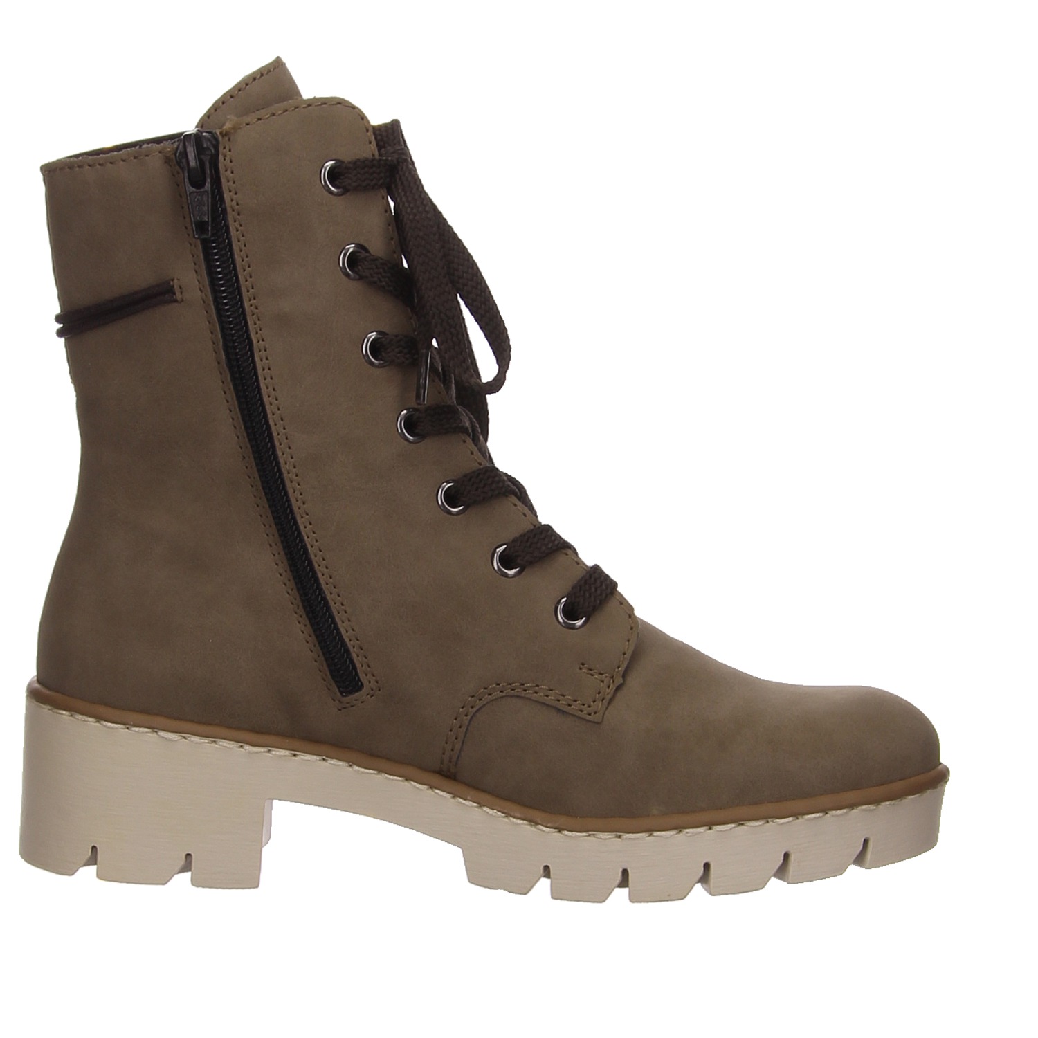 Rieker Boots beige beige