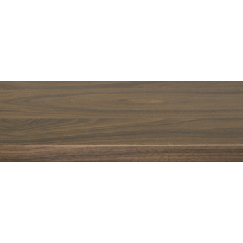 Vensterbank MDF walnoot 250x20cm 28mm