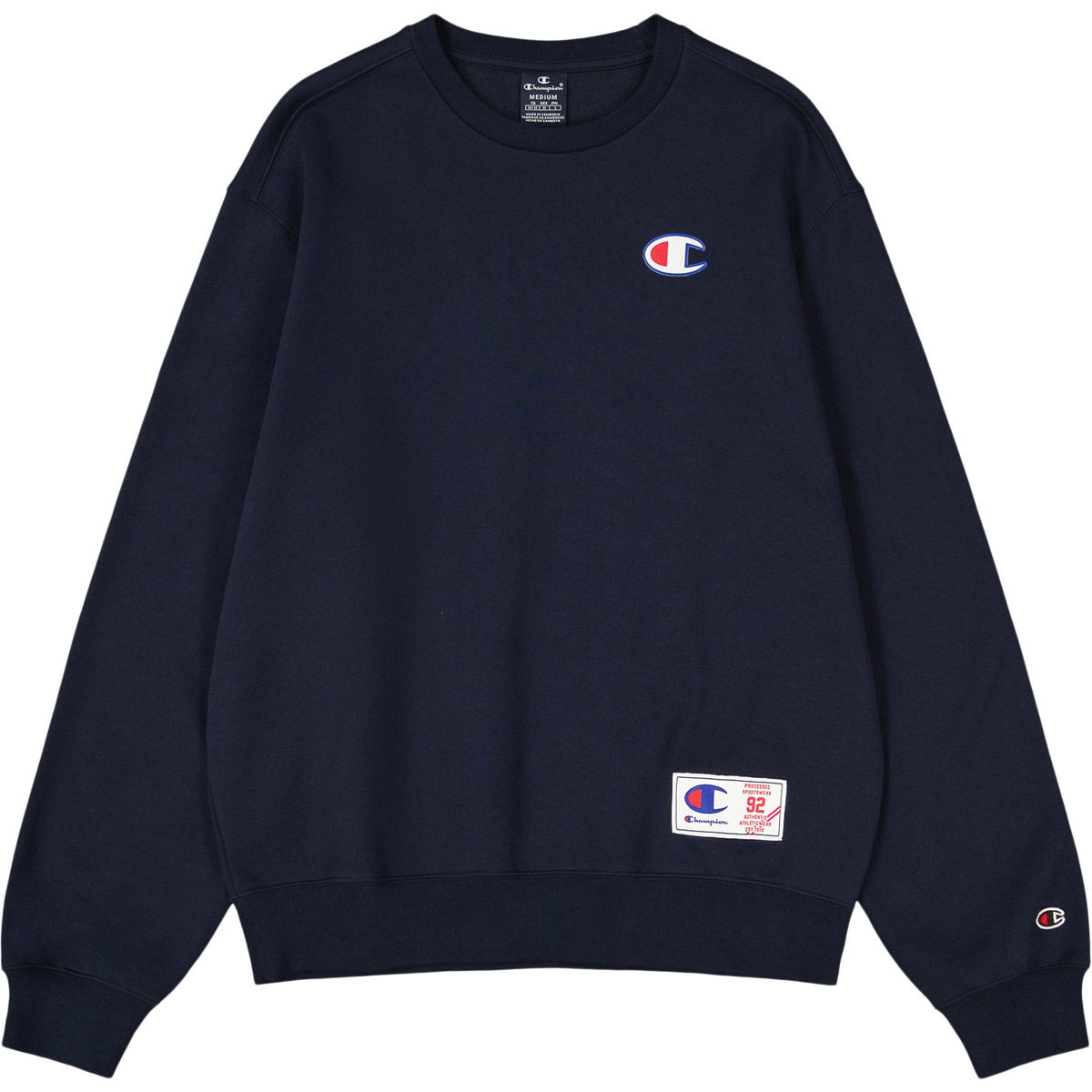 Champion Crewneck II Sweatshirt Herre