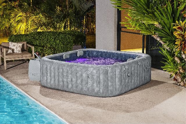 Lay-Z-Spa San Francisco Hydrojet Pro