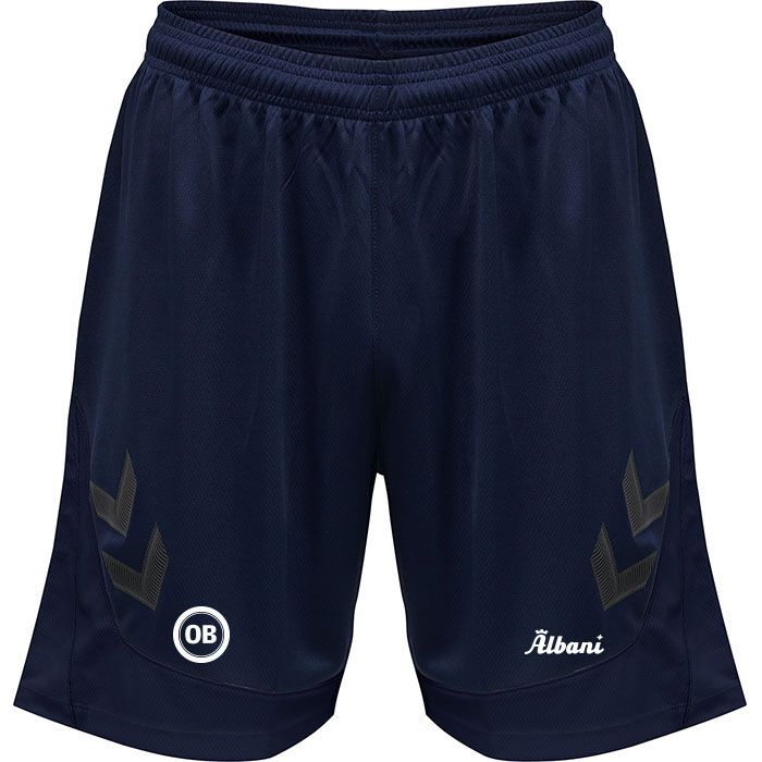 Odense Boldklub Lead Short d'Entraînement - Bleu Marine