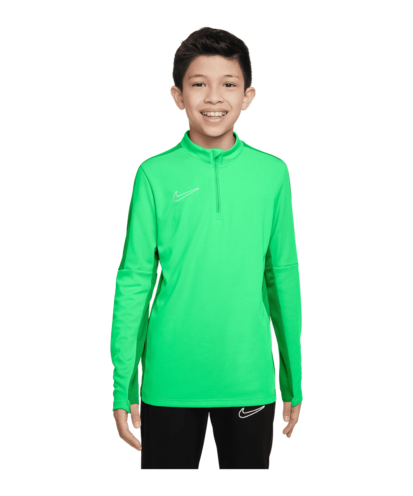Nike Academy 23 Drill Top Kids Grün F329