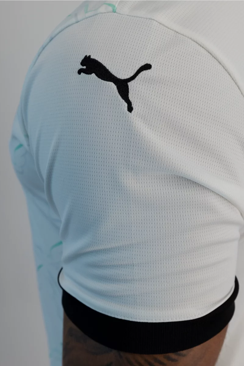 Puma Österreich Away Replica Herren Fussballtrikot EM 2024