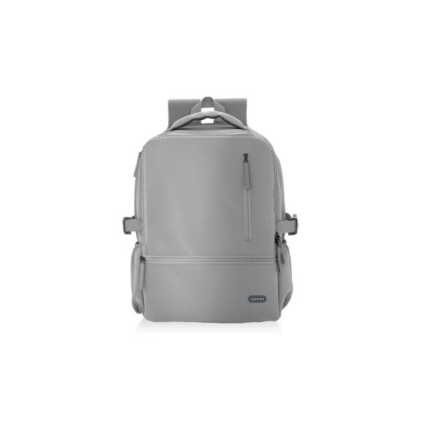 Aisens Mochila ASBG-BP087-GR para Portáteis até 15.6