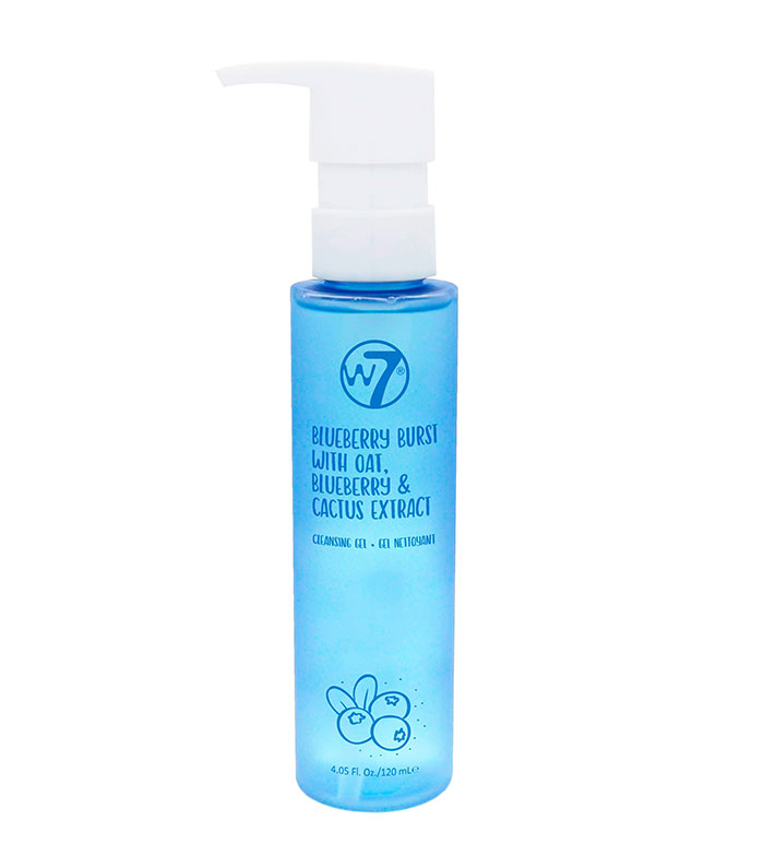 W7 - Limpador facial Blueberry Burst