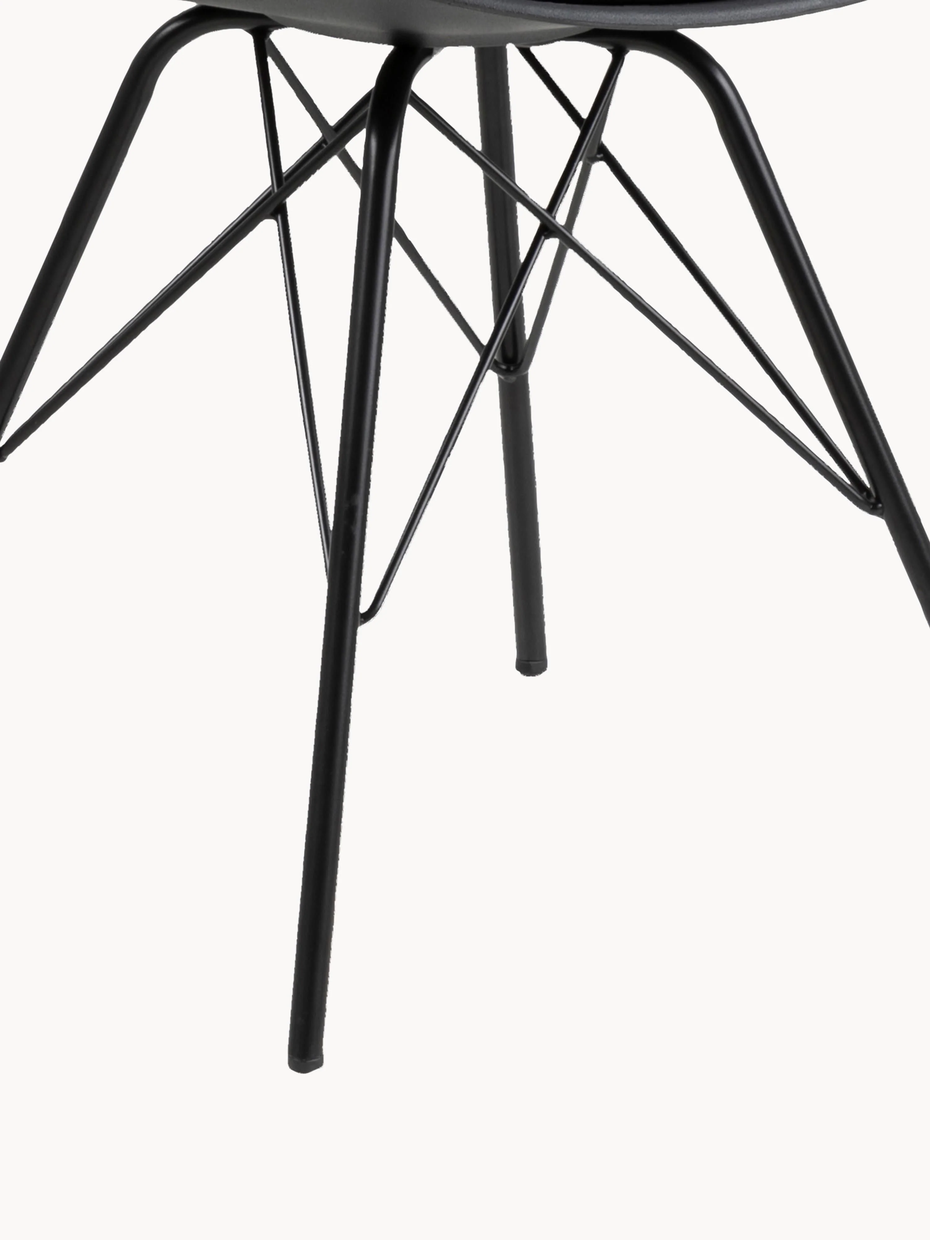 Kunstleren stoelen Eris, 2 stuks