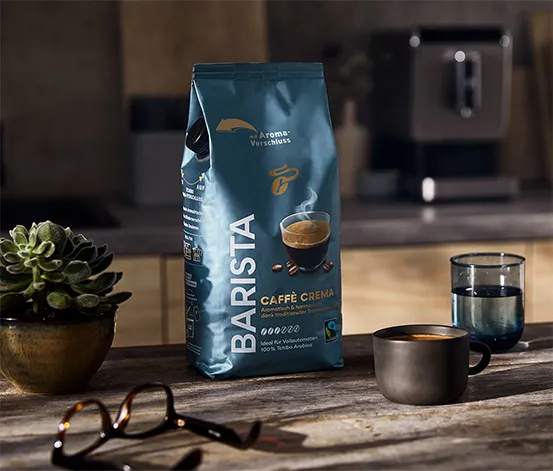 BARISTA Caffè Crema - Ganze Bohne