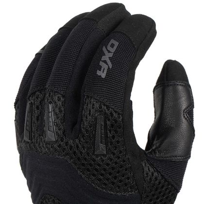 Gants DXR BRAPP EVO - Noir / Noir