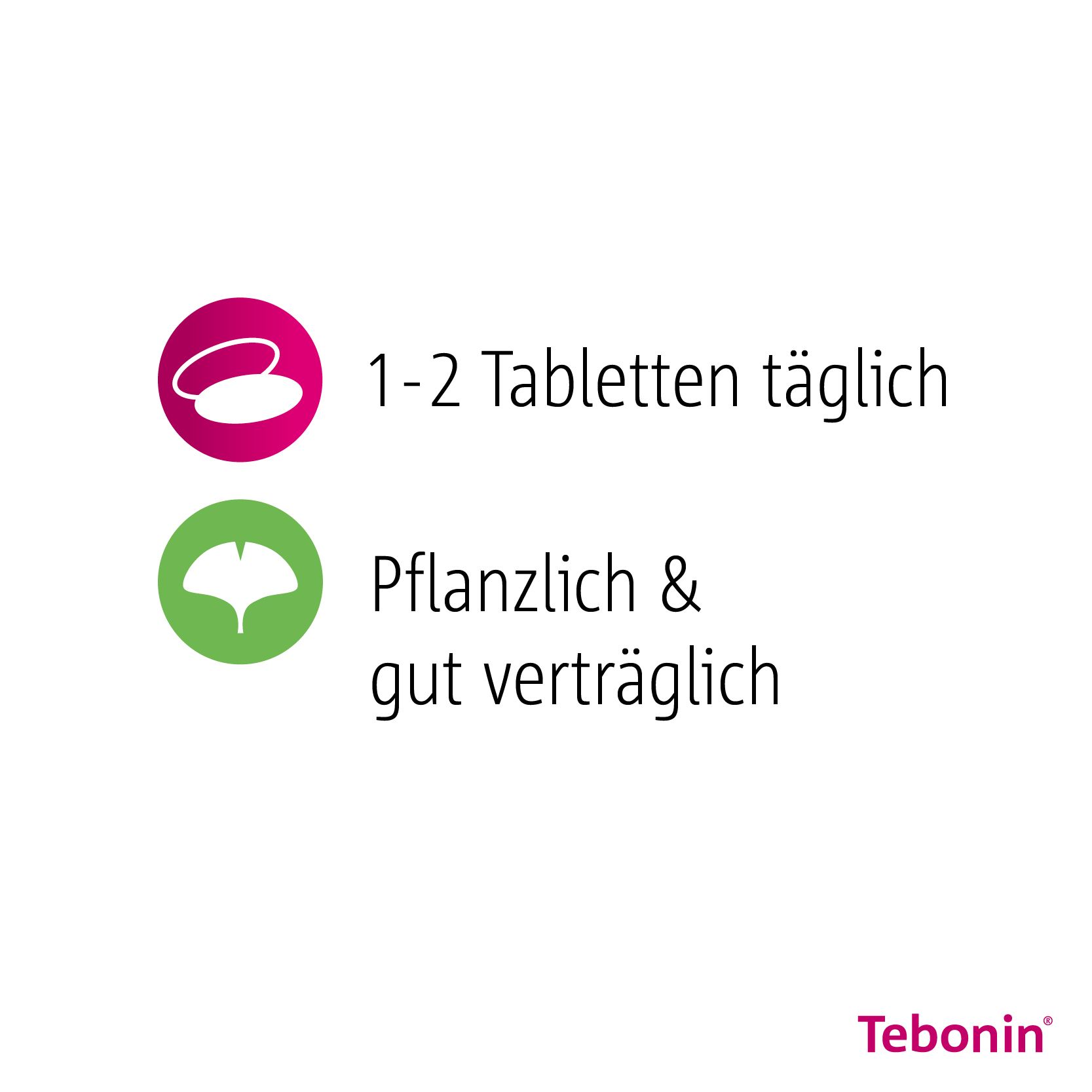 Tebonin® intens 120 mg