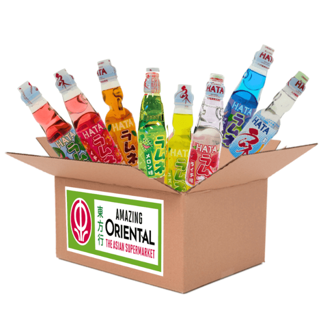 Ramune Frisdrankjes Pakket