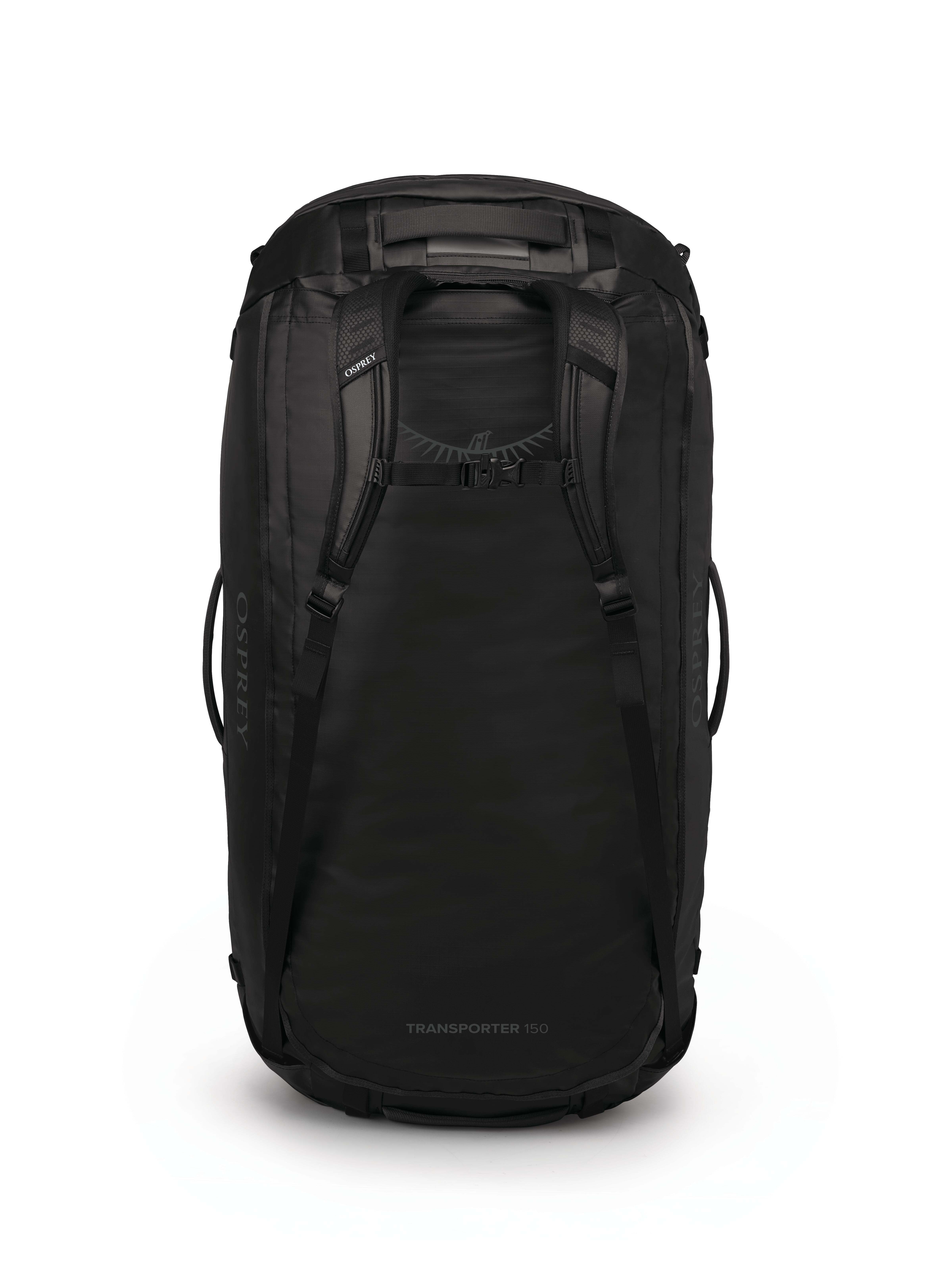 Osprey Transporter Duffel 150L<br>Duffelbag - Kan bæres som sekk