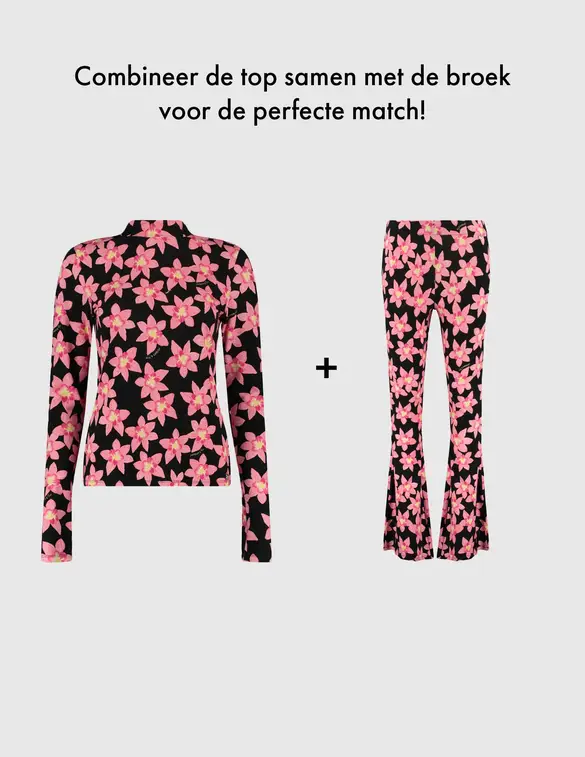 Harper & Yve Top Jane SS25T500