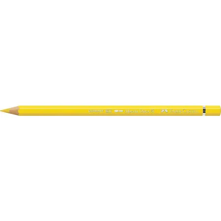 Faber-Castell Aquarellstift ALBRECHT DÜRER® Farbe 106 chromgelb hell