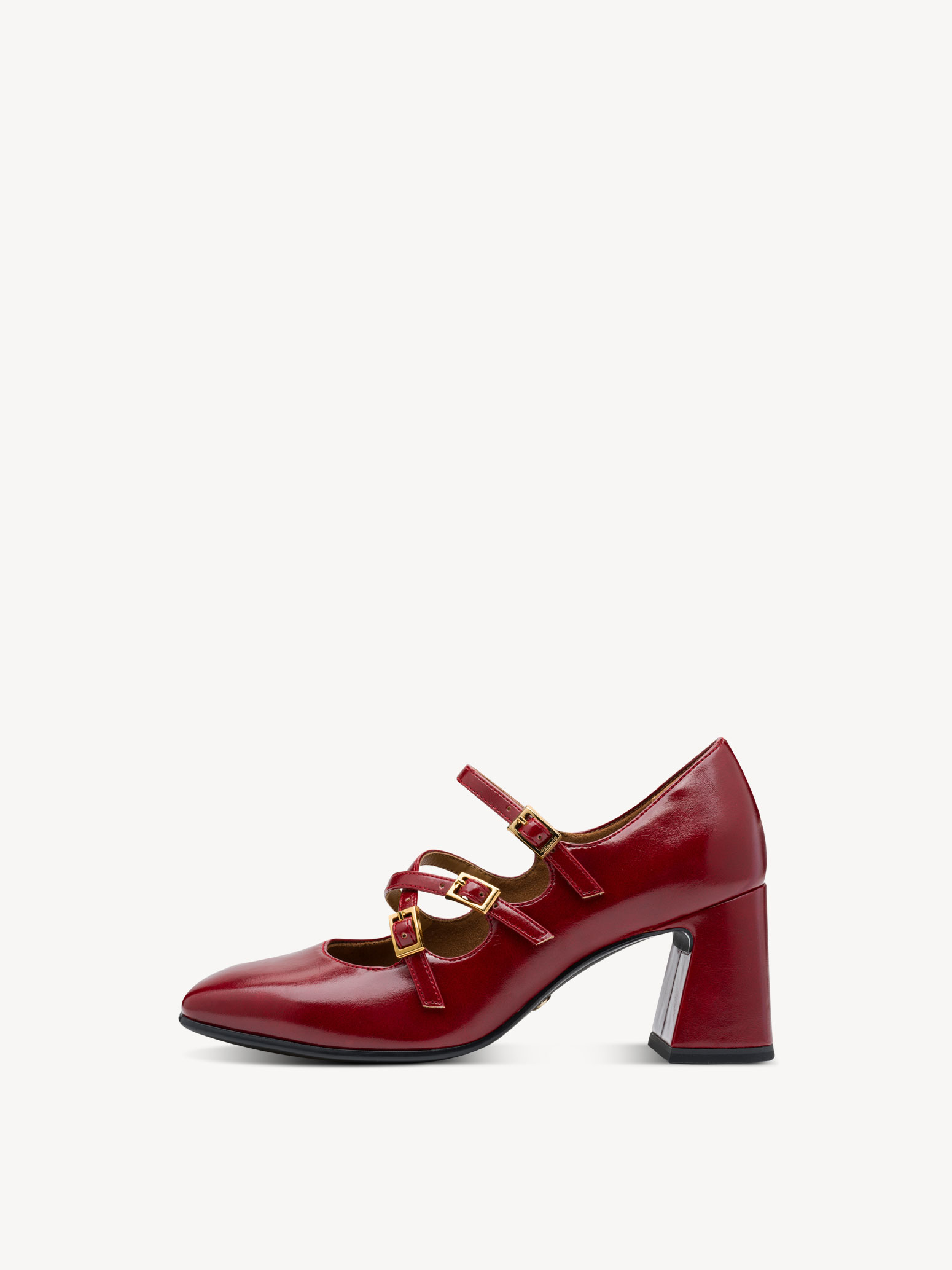 Pumps - rood