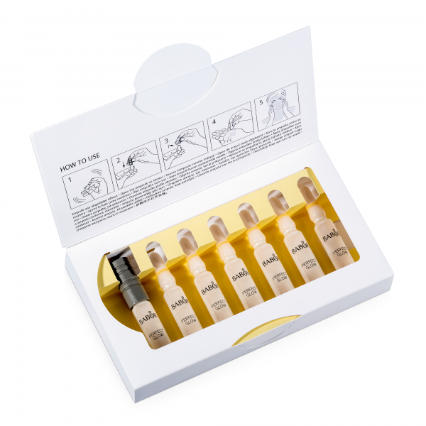 Babor Perfect Glow Ampullen 7x2ml