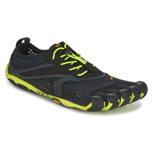 Vibram Fivefingers - V-RUN - Noir / Jaune