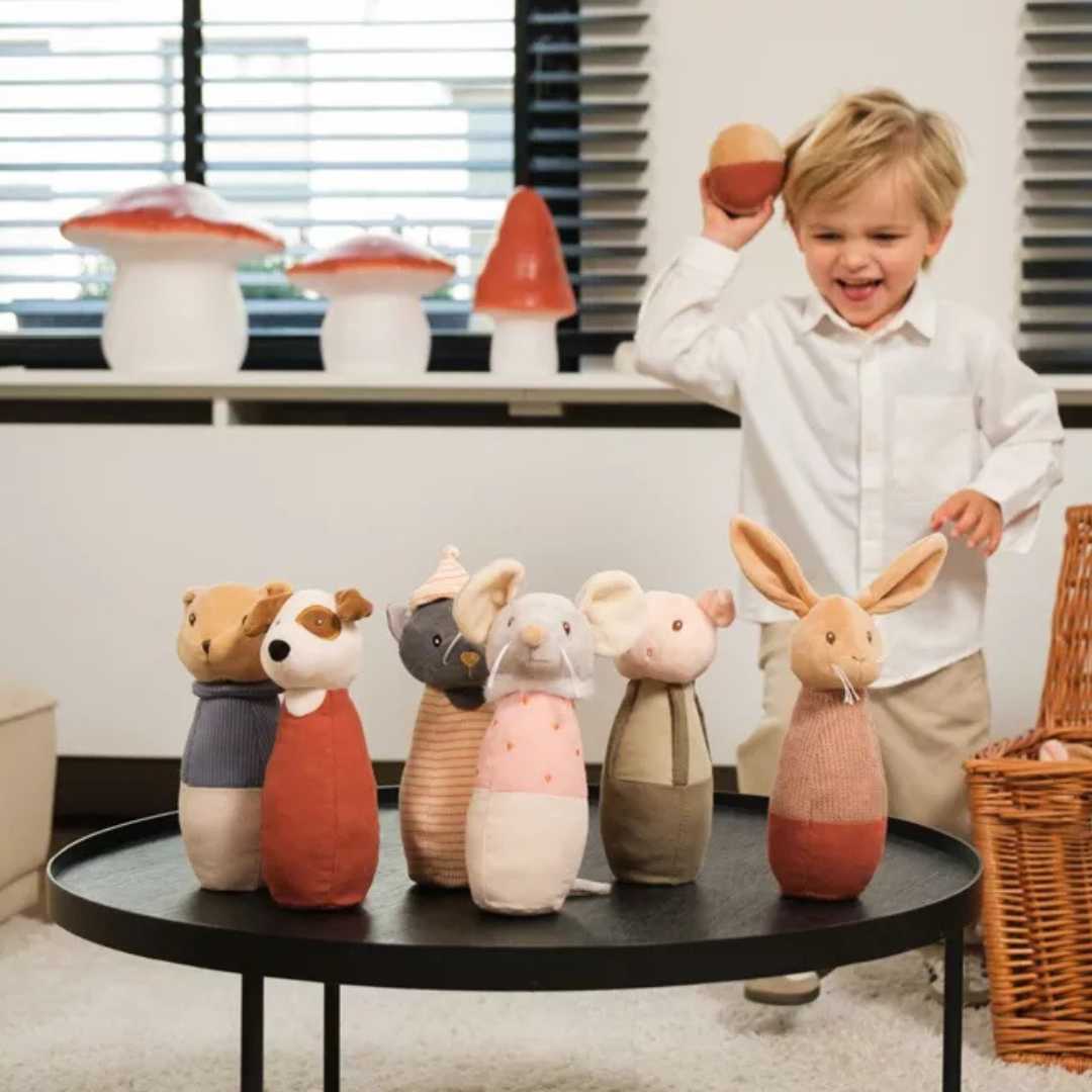egmont toys kegelspel - vrienden