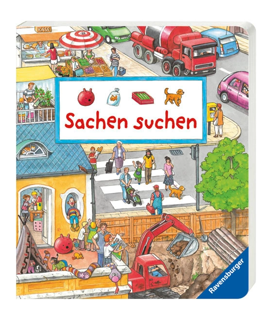 Sachen suchen