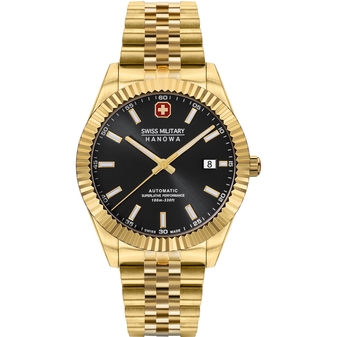 Swiss Military Hanowa Diligenter Automatic