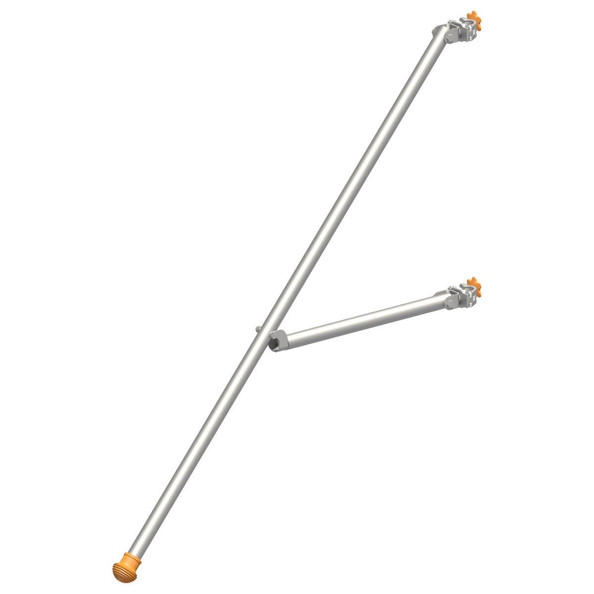 Layher steigersteun 1,8m