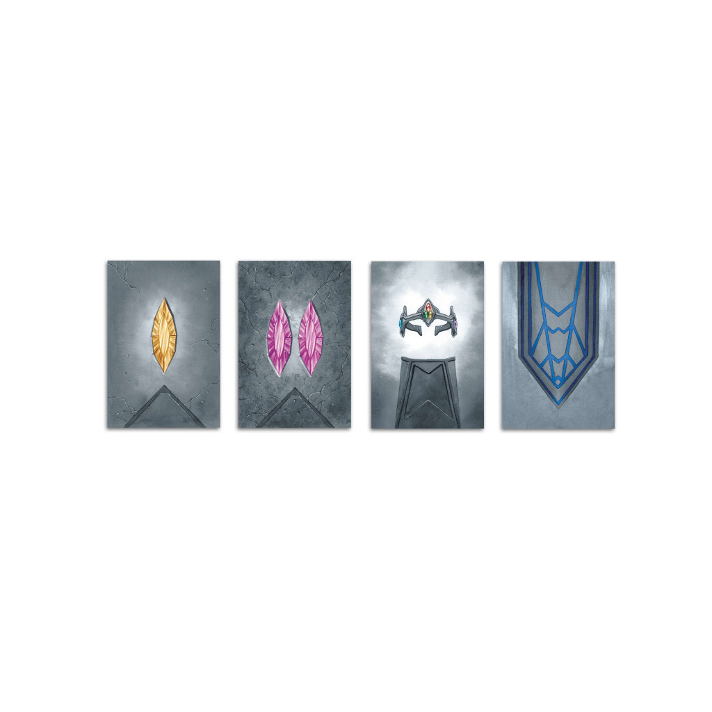 Nidavellir - Art Box + Sleeves Art Box