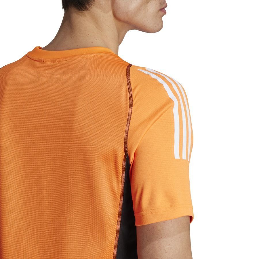 adidas T-shirt d'Entraînement Tiro 23 Pro - Orange